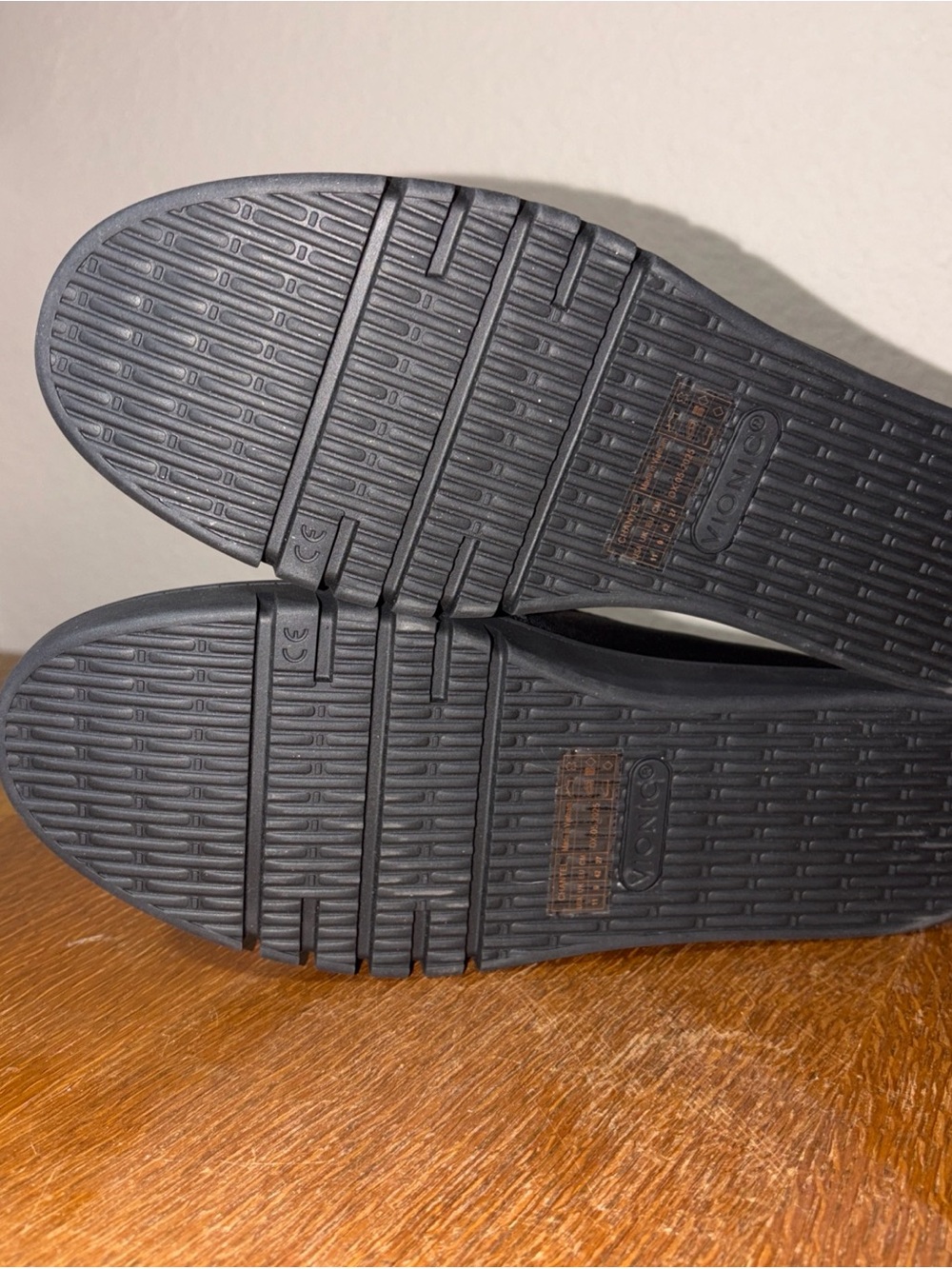 Vionic Chantel Size 11 New Leather Vio In Motion Loafers - Picture 6 of 8